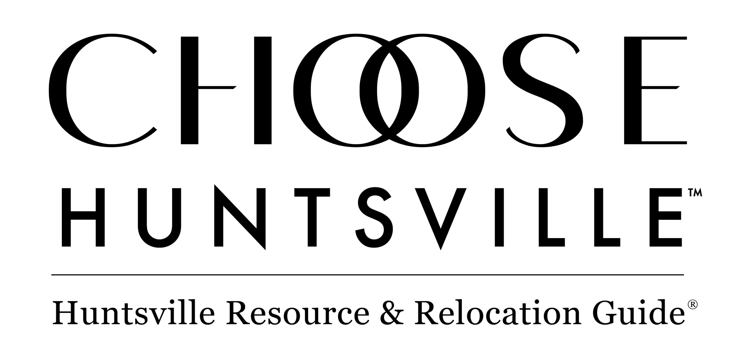 Choose Huntsville Logo
