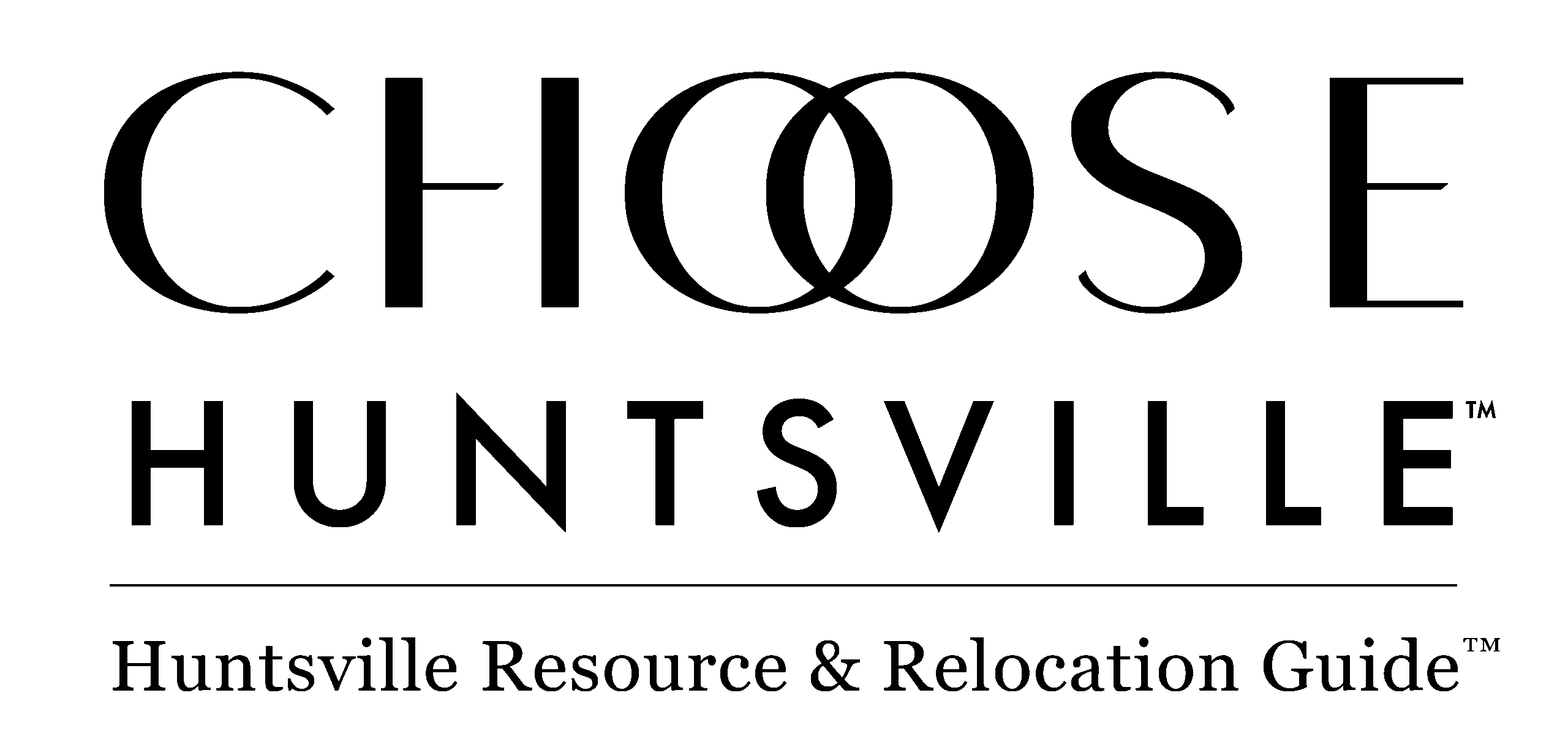 Choose Huntsville Logo