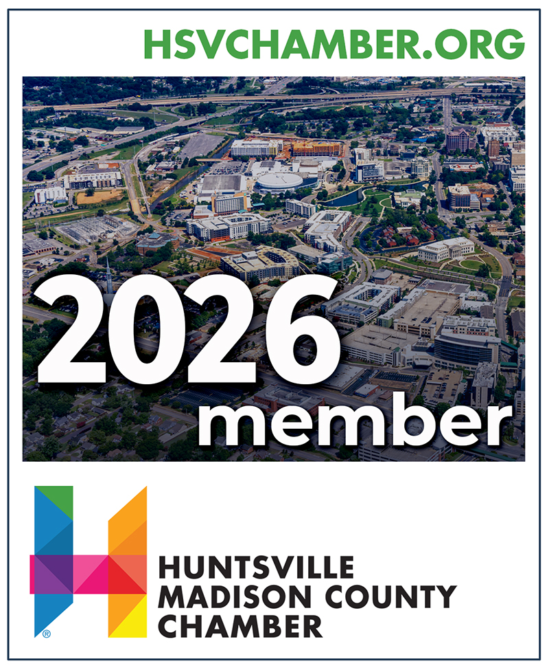 2026 Huntsville Chamber Member