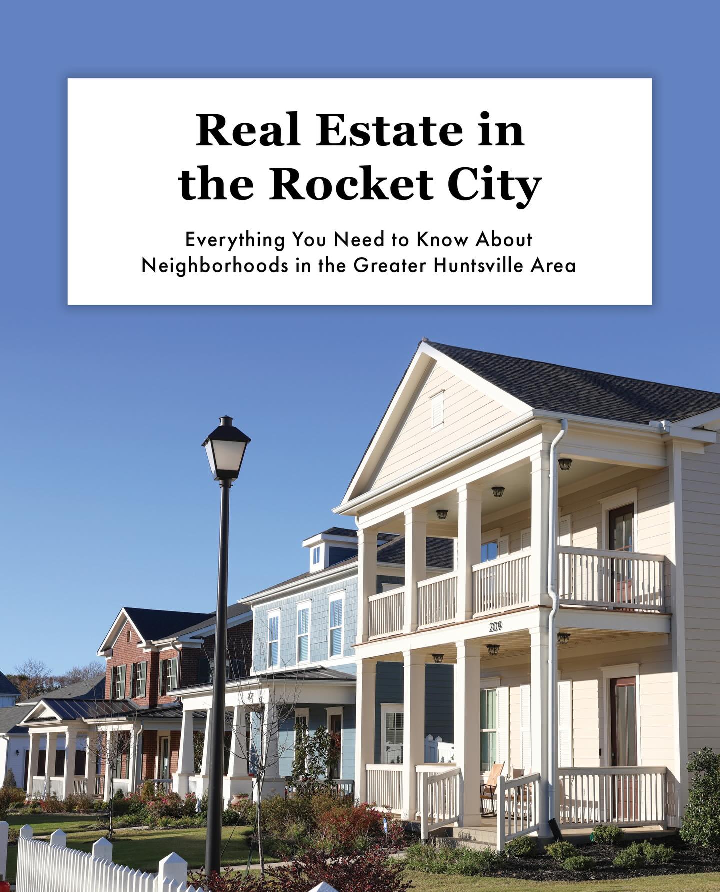 What’s your favorite thing about living in Huntsville? 🏠 Whether you’re searching for a modern downtown loft, a charming historic home, or your forever house in the surrounding suburbs, Huntsville has housing options for every lifestyle and budget. Check out more by clicking the link in the bio!