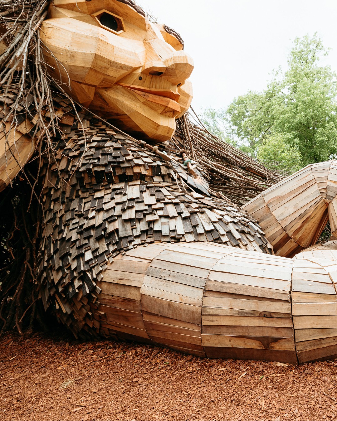 Nestled in the heart of Rocket City, Huntsville Botanical Garden is open year-round, offering seasonal blooms, magical events, and educational experiences. 🌿There’s always something happening at this fan-favorite attraction.

📍@hsvgarden