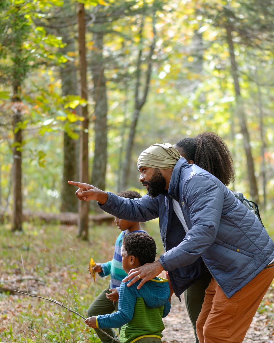 You don’t have to travel far to traverse the great outdoors 🌿 Just minutes from downtown Huntsville, Blevins Gap Nature Preserve offers miles of scenic trails, lush forests, and waterfalls, perfect for hiking, birdwatching, or a weekend adventure. 

📷 Courtesy of Blevins Gap Nature Preserve / Photo by Lauren Sanderson