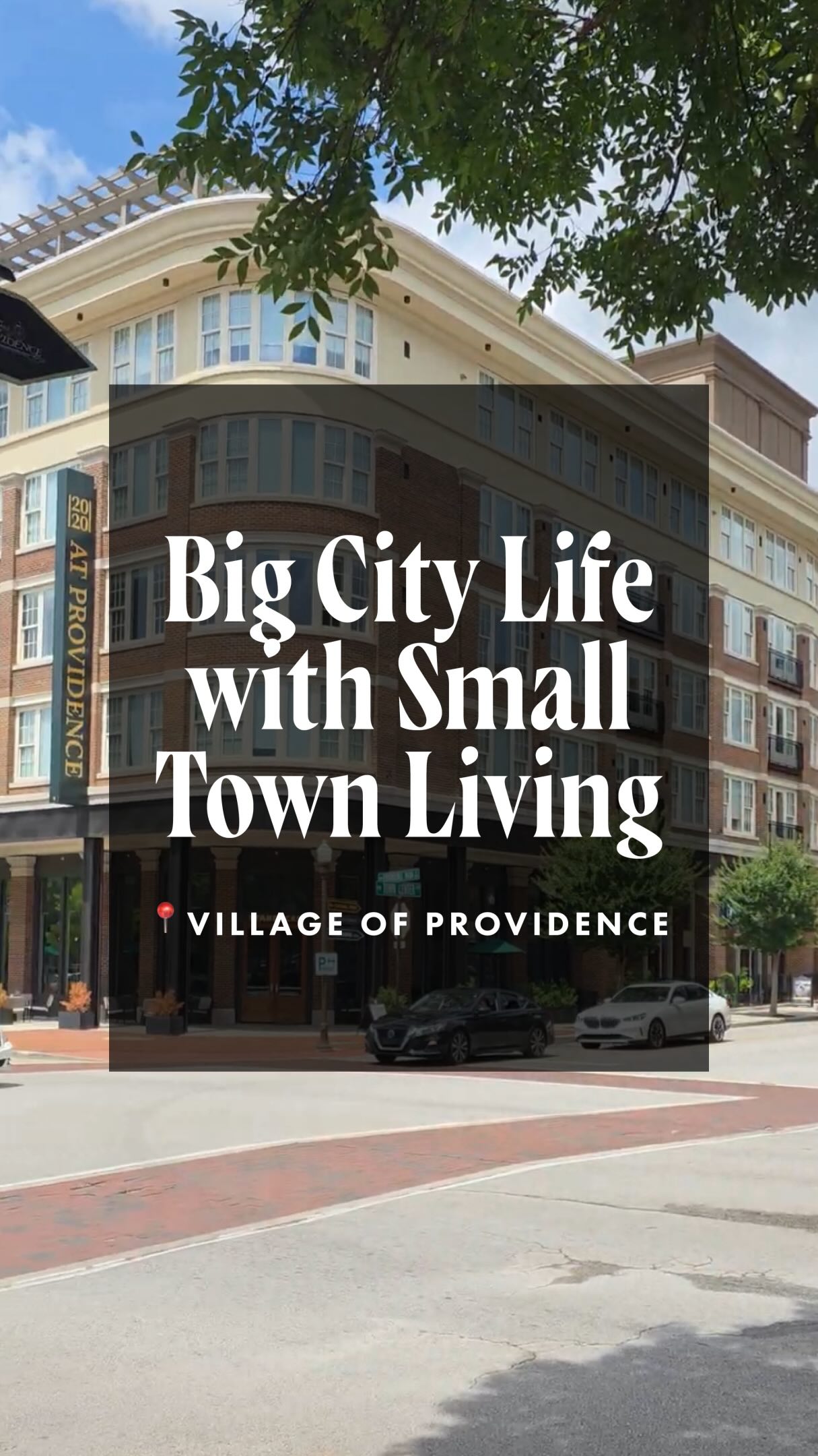 Let us know your favorite thing about the Village of Providence! Located in Northwest Huntsville, Providence offers the perfect blend of entertainment and relaxation. Experienced everything Providence has to offer on your next trip to Huntsville! 

@grilleonmainhsv @villageofprovidence @eatatloonas @phukethsv @theprovidencebar @revivalisthuntsville @furniturefactoryhsv @edgarsbakery @thestandardhsv @tacomama_prov @mobhuntsville