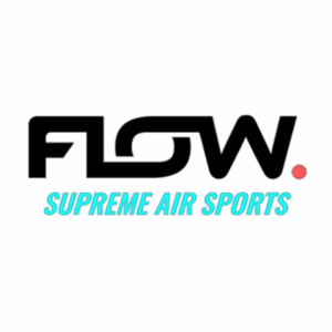 Flow Supreme Air Sports Logo