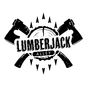 Amusement.Lumberjack-Alley.Logo