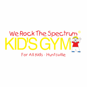 We Rock the Spectrum Kid's Gym Logo