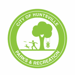 City of Huntsville Parks & Recreation Logo