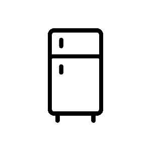 Refrigerator icon
