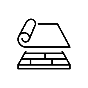 Carpet and Flooring Icon