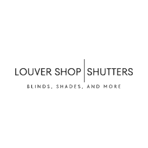 Louver Shop Shutters Logo