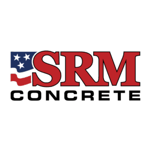 SRM Concrete logo