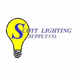 Scott Lighting Supply Co. Logo