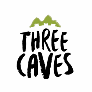 Three Caves Logo