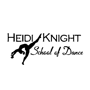 Heidi Knight School of Dance Logo
