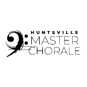 Huntsville Master Chorale Logo