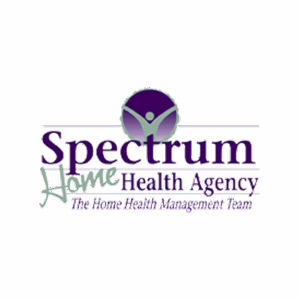 Spectrum Home Health Agency logo