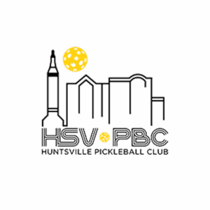 Huntsville Pickleball Club Logo