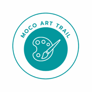 MoCo Art Trail Logo
