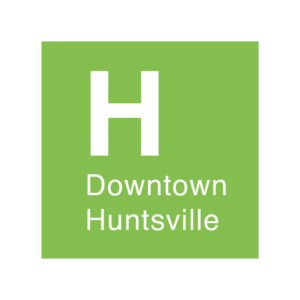 Downtown Huntsville Logo