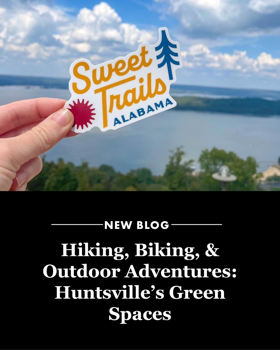 Looking to explore the great outdoors? ⛰️ The Rocket City has plenty to offer!

For a list of some of the best trails, parks, and green spaces in the Huntsville area, head to our recent blog at the link in our bio.