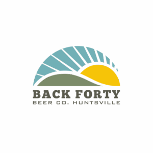 Back Forty Beer Co. logo