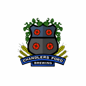 Chandlers Ford Brewing logo