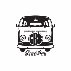 Green Bus Brewing Logo