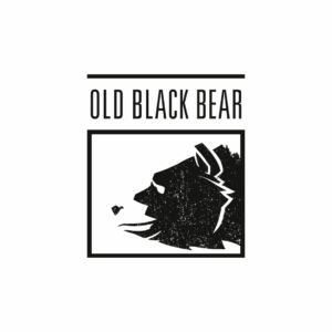 Old Black Bear Brewing logo