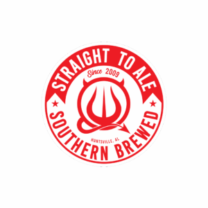 Straight to Ale logo