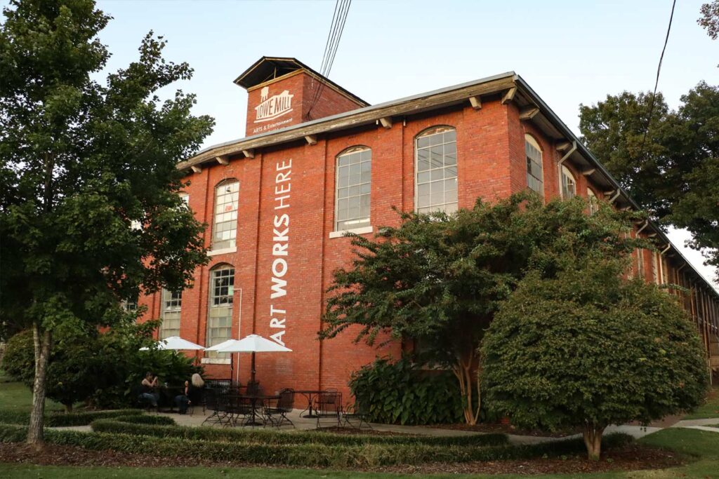 Lowe Mill ARTS & Entertainment