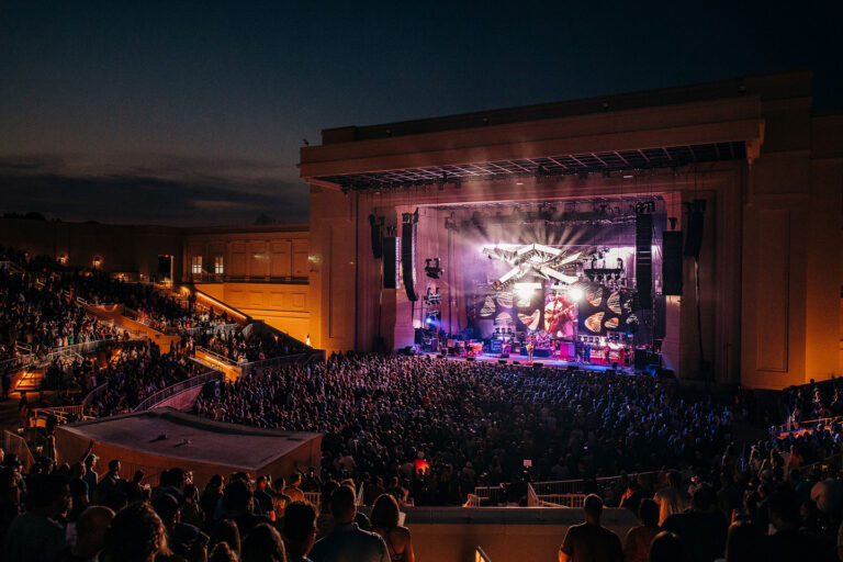 The Orion Amphitheater