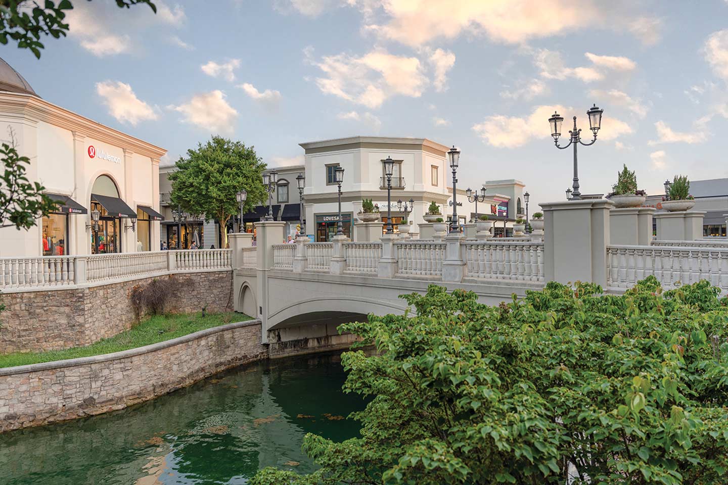 Bridge Street Town Center