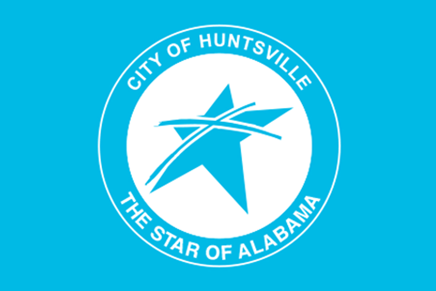 City of Huntsville Logo