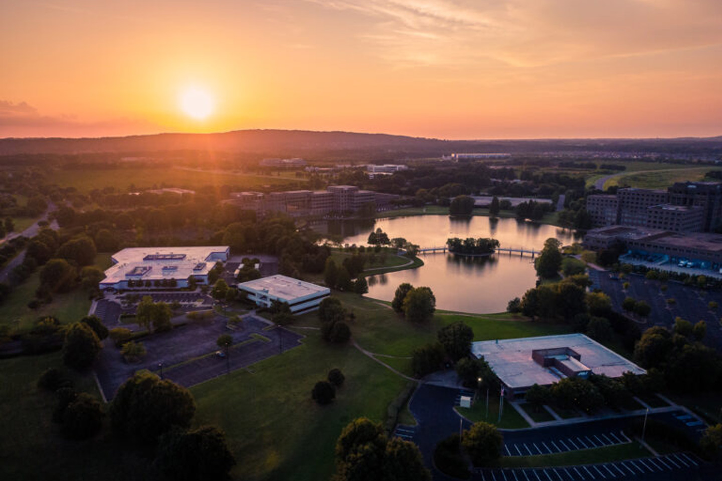 Cummings Research Park