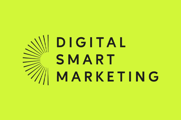 Digital Smart Marketing Logo