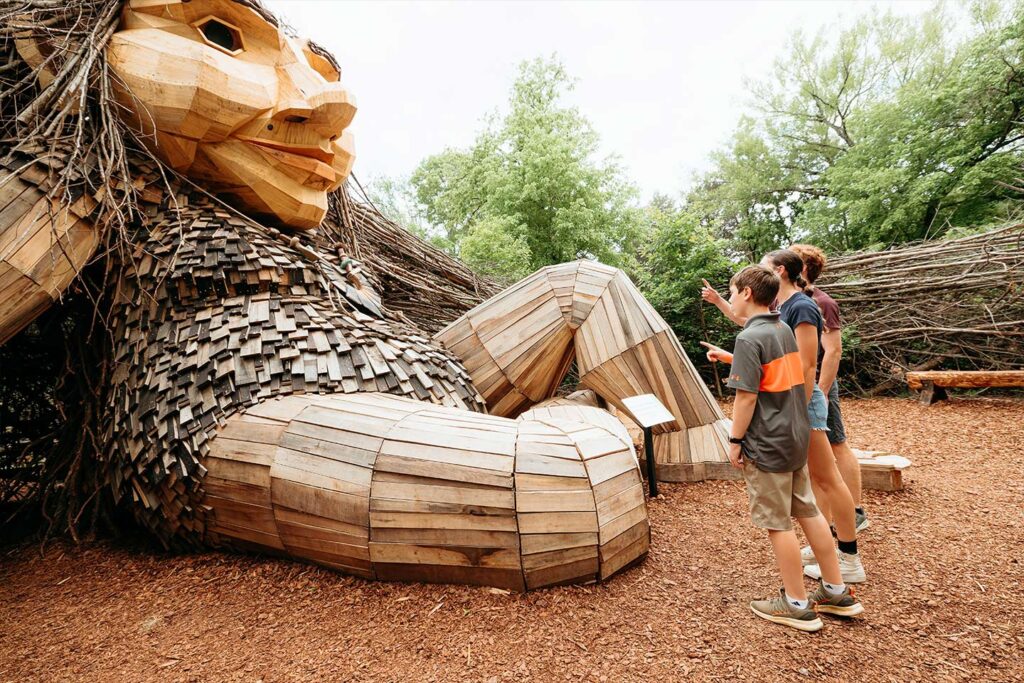 Huntsville Botanical Gardens