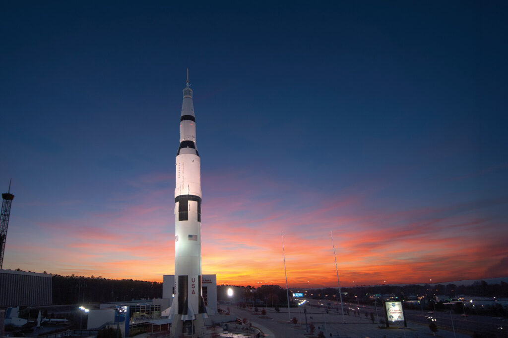 U.S. Space & Rocket Center
