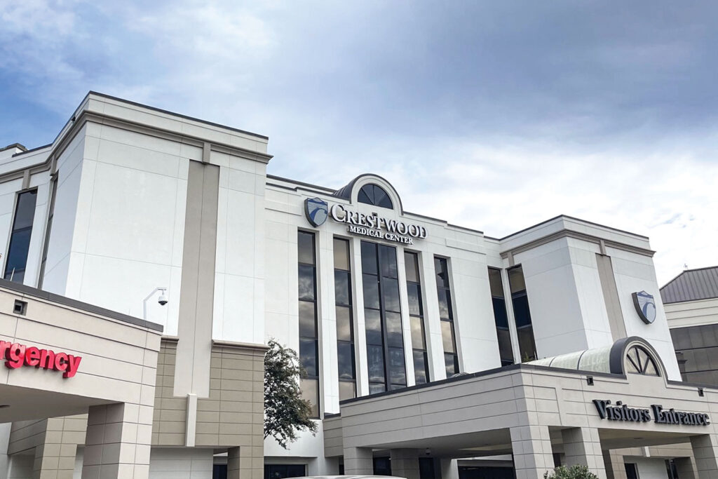 Crestwood Medical Center