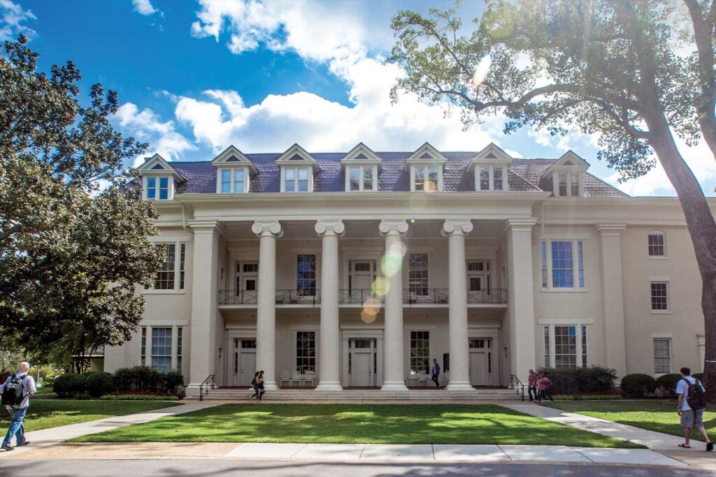 Athens State University