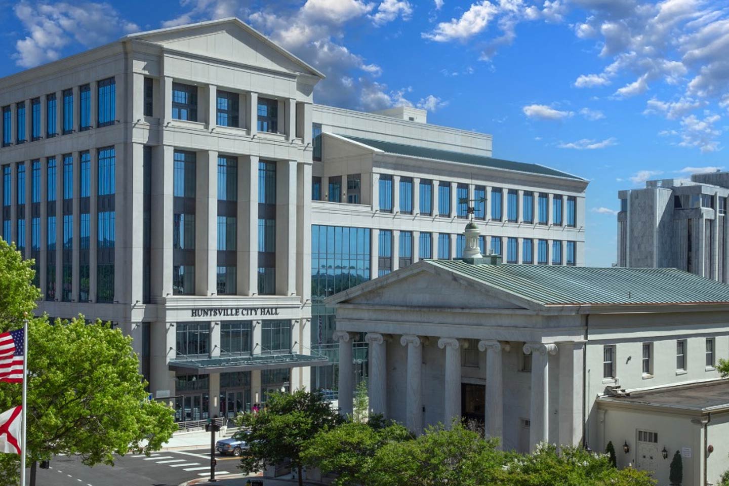 Huntsville Government Services