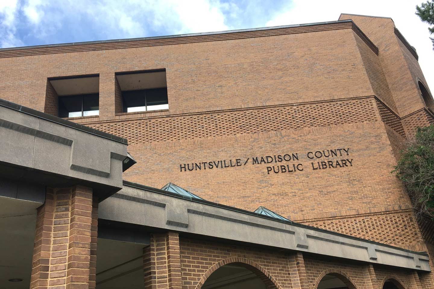 Huntsville-Madison County Public Library