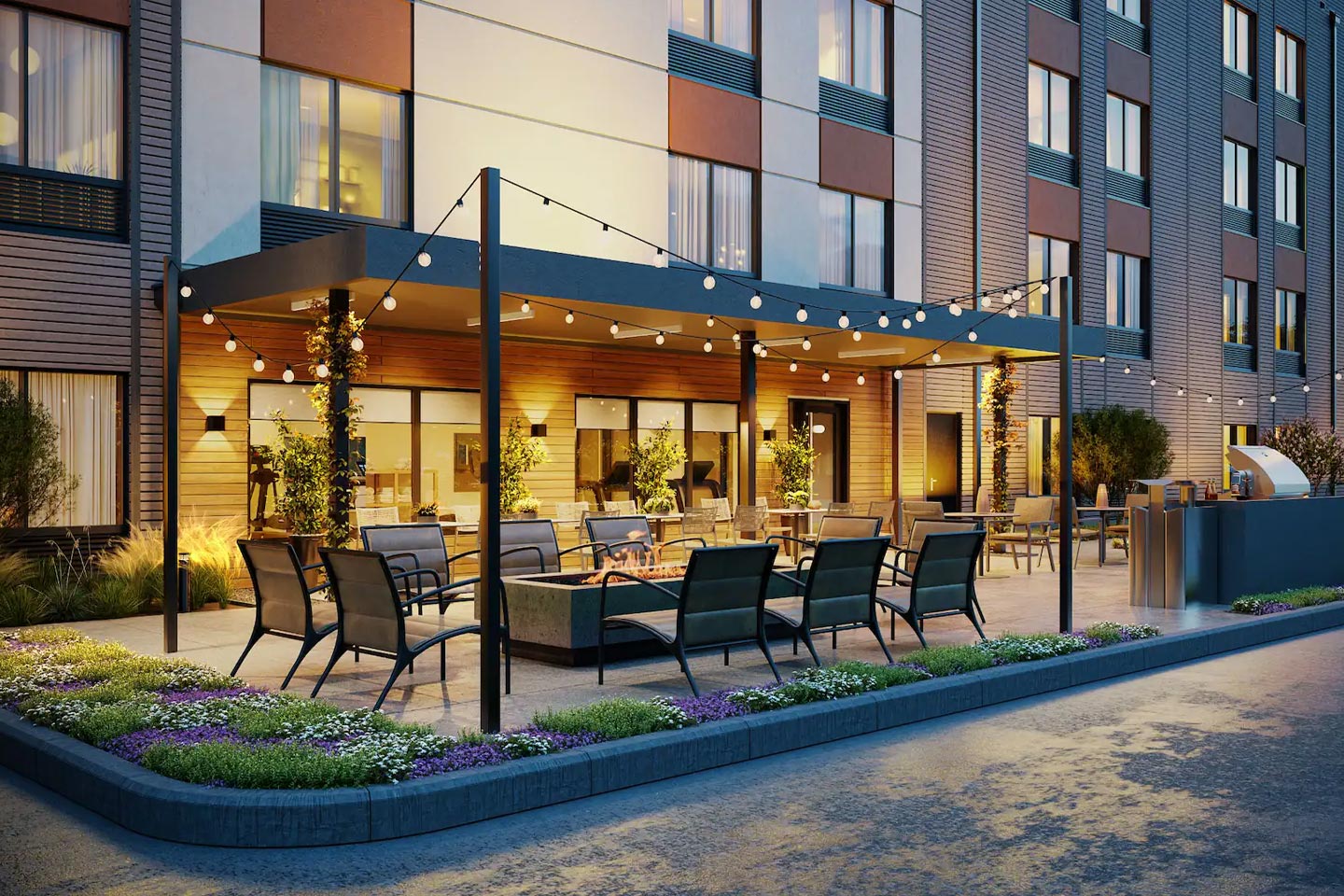 Hyatt Studios Huntsville