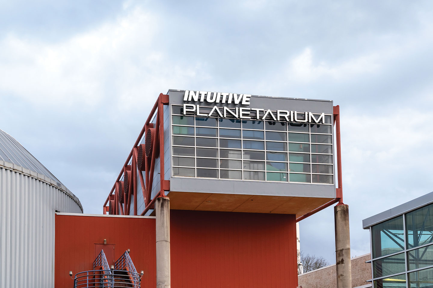 Intuitive Planetarium