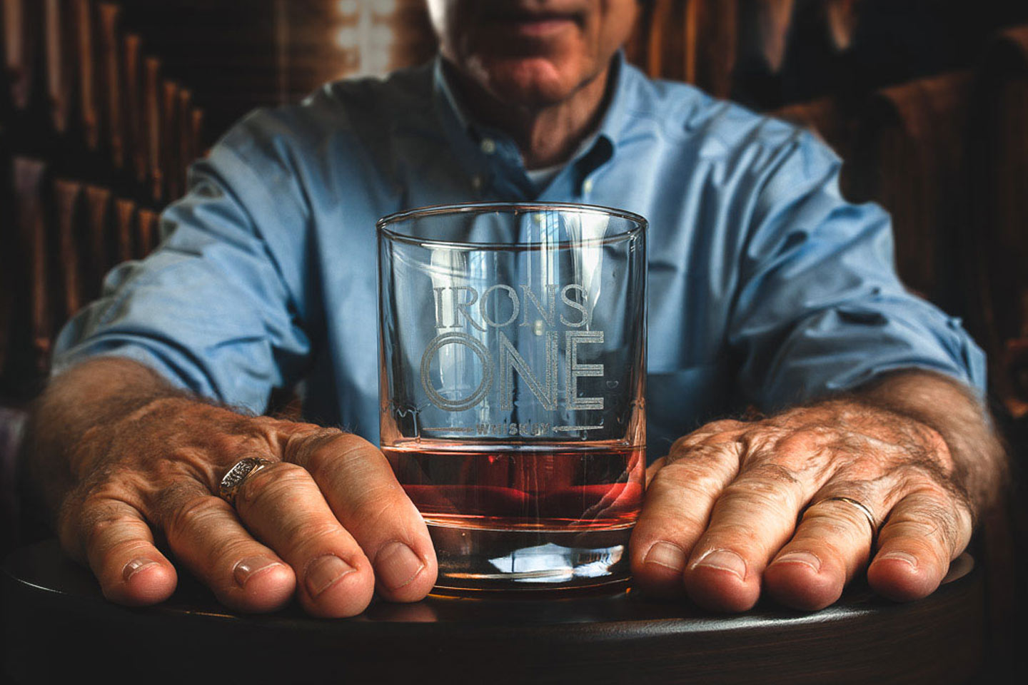 Irons ONE Distillery