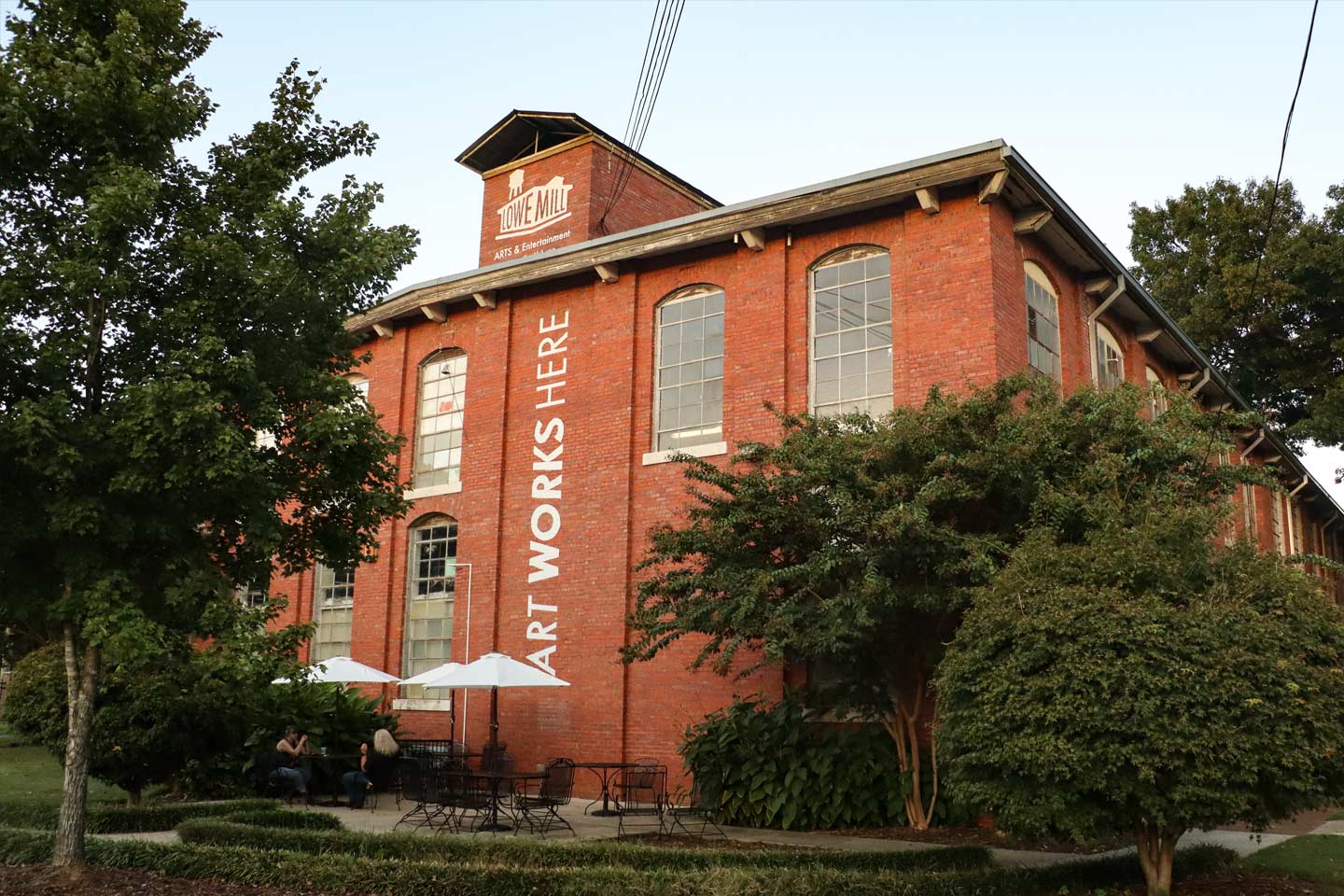 Lowe Mill ARTS & Entertainment