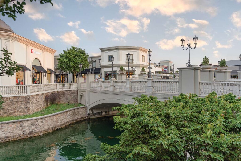 Bridge Street Town Center