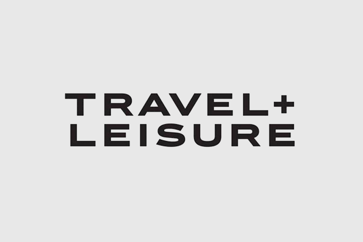 Travel + Leisure Logo