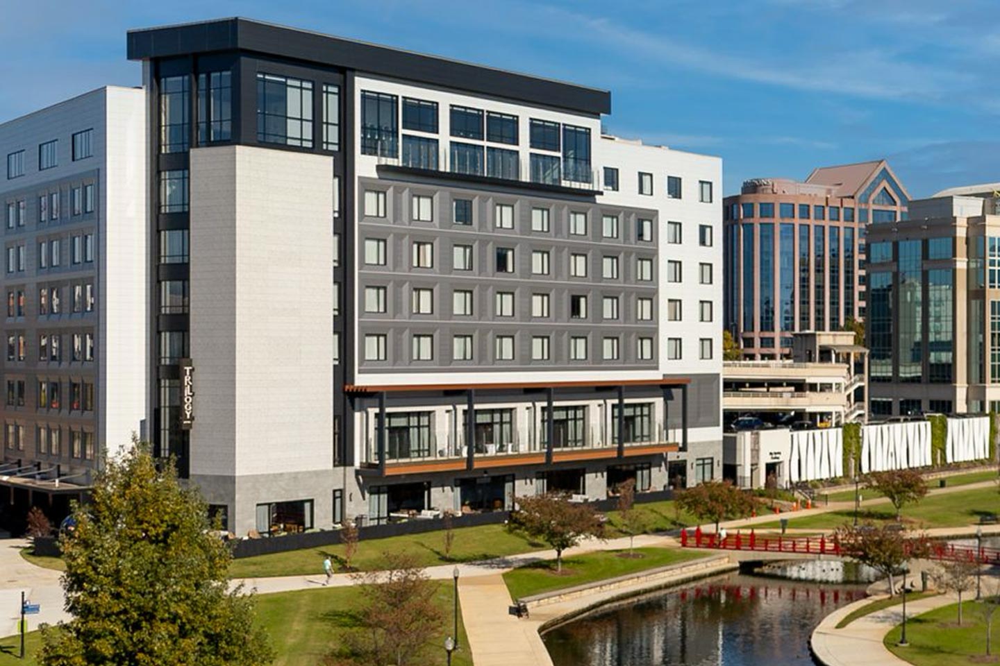 Trilogy Hotel Huntsville, Autograph Collection