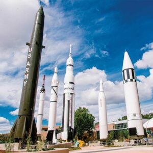 U.S. Space & Rocket Center