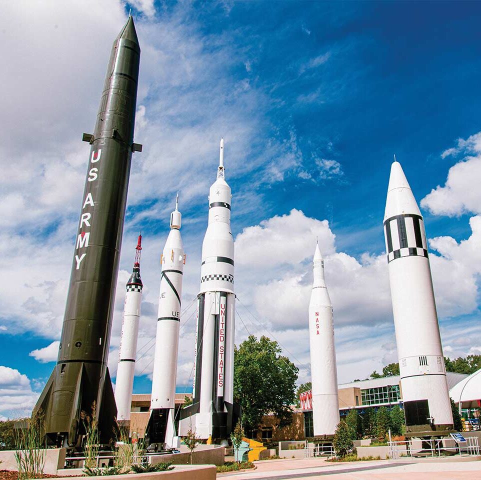 U.S. Space & Rocket Center